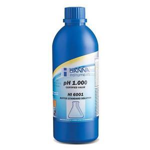 Dung dịch hiệu chuẩn pH 1.000, 500 ml Hanna HI6001