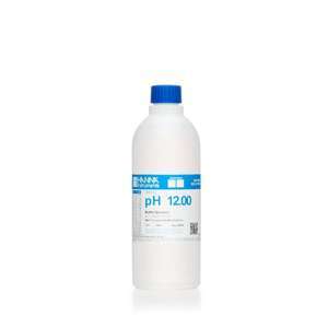 Dung dịch hiệu chuẩn pH 12.00, 500 ml Hanna HI5012
