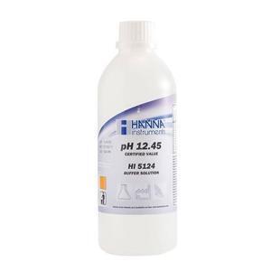 Dung dịch hiệu chuẩn pH 12.45, 500 ml Hanna HI5124