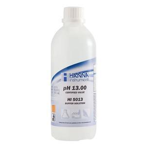 Dung dịch hiệu chuẩn pH 13.00, 500 ml Hanna HI5013