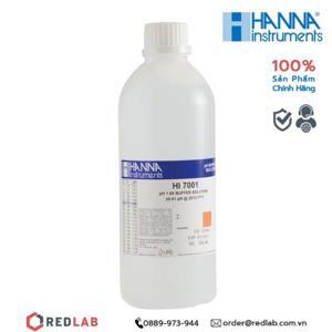 Dung dịch hiệu chuẩn pH 1.68, 500ml Hanna HI7001L
