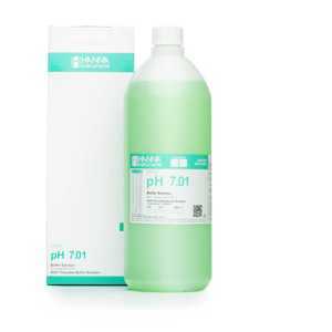 Dung dịch hiệu chuẩn pH 7.01 Hanna HI7007/1L - 1000ml
