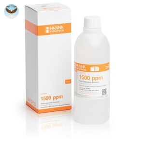 Dung dịch hiệu chuẩn TDS HI70442L (1500 mg/L,  500mL)