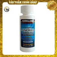 Dung Dịch Hỗ Trợ Mọc Tóc Minoxidil 5% Kirkland Của Mỹ Chính Hãng, 1 lọ