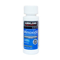 Dung dịch hỗ trợ mọc tóc Minoxidil 5% Kirkland của Mỹ chính hãng