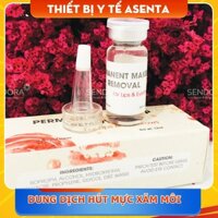 Dung dịch hút mực xăm môi, mày Bella - Dung dịch xóa xăm Bella chính hãng