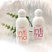 Dung dịch Intima Ziaja Màu xanh nhạt da trời