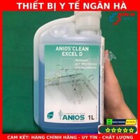 Dung dịch khử khuẩn, Dung dịch ngâm tẩy rửa dụng cụ phẫu thuật- Pháp - CHÍNH HÃNG