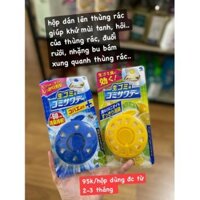 Dung dịch khử mùi thùng rác