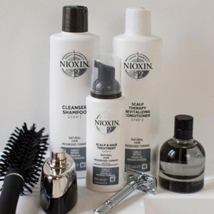 Dung dịch kích thích mọc tóc Nioxin Scalp Treatment 100ml