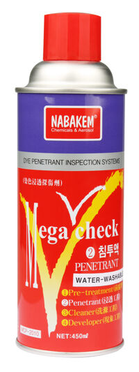 DUNG DỊCH KIỂM TRA VẾT NỨT MỐI HÀN NABAKEM PENETRANT