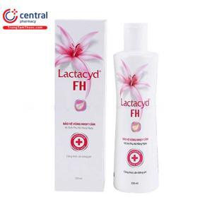 Dung dịch Lactacyd FH 250ml