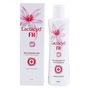 Dung dịch Lactacyd FH 250ml