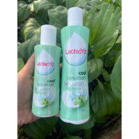 Dung Dịch Lactacyd Vệ Sinh Phụ Nữ Cool Sensation Mát Lạnh cả ngày