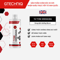 Dung Dịch Làm Bóng Lốp - Gtechniq T2 Tyre Dressing 250ml