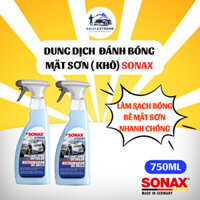 Dung dịch làm bóng nhanh sơn xe Sonax - Sonax Xtreme Brilliant Shine