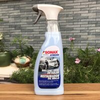 Dung Dịch Làm Bóng Nhanh Sơn Xe Sonax Xtreme 287400 750ml