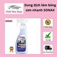 Dung dịch làm bóng sơn nhanh SONAX XTREME Brilliant Shine Detailer 750ml