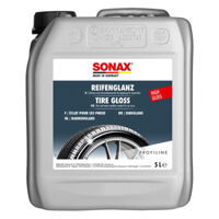 Dung dịch làm đen bóng lốp xe can 5lit - Sonax profiline tire gloss