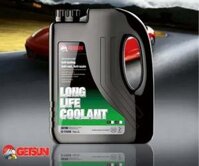 Dung dịch làm mát động cơ ô tô Getsun Long Life Coolant 2L (Xanh) KL157