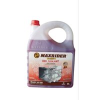 Dung dịch làm mát động cơ Maxrider Red Coolant 5L (312)