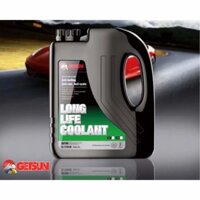 Dung dịch làm mát động cơ Getsun 2L Nước Mầu xanh