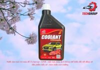 DUNG DỊCH LÀM MÁT ĐỘNG CƠ TECHGROUP COOLANT 639 1 lít - đỏ - Standard