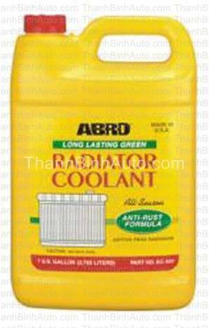 Dung dịch làm mát két nước abro