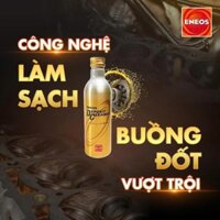 Dung dịch làm sạch buồng đốt động cơ xăng ô tô thương hiệu ENEOS 180ml