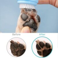 Dung dịch làm sạch chân chó mèo