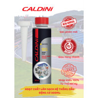 Dung dịch làm sạch động cơ sau mỗi lần xả nhớt CALDINI dung tích 300ml