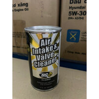 DUNG DỊCH LÀM SẠCH ĐƯỜNG DẪN KHÍ CHO ĐỘNG CƠ XĂNG BG