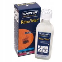 Dung dịch làm sạch giày da Renomat Saphir 100ml