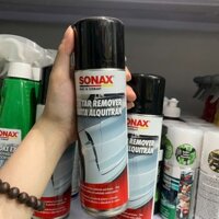 Dung dịch làm sạch keo - nhựa đường SONAX Tar Remover 334200 300ml