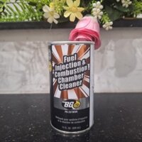 Dung Dịch Làm Sạch Kim Phun Và Buồng Đốt Ô Tô Động Cơ Xăng BG Fuel Injection & Combustion Chamber Cleaner (PN 201)