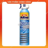 Dung Dịch Làm Sạch Máy Lạnh Mr MCKENIC Air Conditioner Cleaner