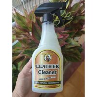 Dung dịch làm sạch nội thất bằng da Howard Leather Cleaner Chai: 473ml