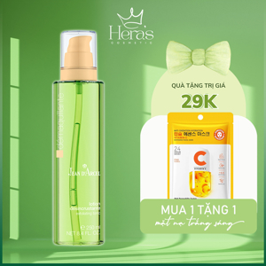 Dung dịch làm sạch sâu và cân bằng dầu Jean D’Arcel (Exfoliating tonic)