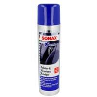 Dung Dịch Làm Sạch Và Khử Mùi Vải Sonax Xtreme Upholstery & Alcantara Cleaner