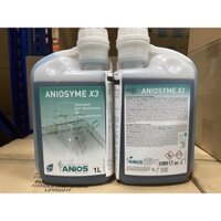 Dung dịch làm sạch và khử nhiễm dụng cụ-ANIOSYME X3