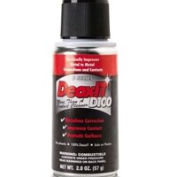 Dung dịch làm sạch và nâng cao chất lượng truyền dẫn chính hãng CAIG LAB HOA KỲ Deoxit D100 57g