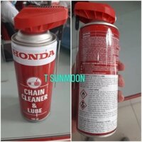 dung dịch làm sạch xích tải dầu bôi trơn và bảo dưỡng xích tải vòng bi  winner x v1 exiter xe số honda