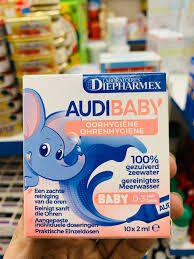 Dung dịch làm tan ráy tai AUDI BABY