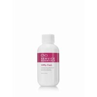 Dung dịch lau sơn dưỡng móng CND Offly Fast - Aceton CND 59ml