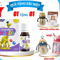 Dung dịch LineaBon K2+D3 tăng ngay bình nước hoặc bộ bát an dặm +freeship đơn hàng