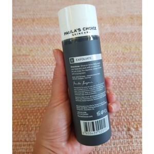 Dung dịch loại bỏ tế bào chết Paula's Choice Skin Perfecting 2% BHA Liquid Exfoliant 118 ml