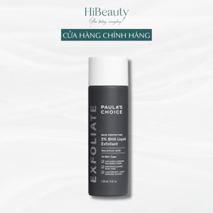 Dung dịch loại bỏ tế bào chết Paula's Choice Skin Perfecting 2% BHA Liquid Exfoliant 118 ml