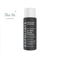 Dung dịch loại bỏ tế bào chết Paula's Choice 2% BHA 30ml