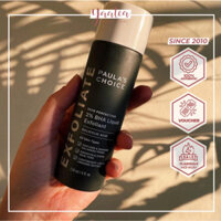 Dung dịch loại bỏ Tế Bào Chết Paula's Choice Skin 2% BHA 118ml