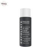 DUNG DỊCH LOẠI BỎ TẾ BÀO CHẾT SKIN PERFECTING PAULA’S CHOICE 2% BHA LIQUID EXFOLIANT 118ML